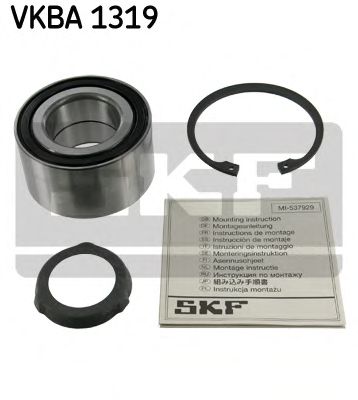 VKBA 1319 SKF Підшипник кульковий d>301